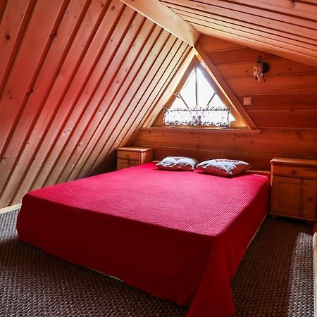 Ferienwohnung Dom Tomusik Zakopane Exterior foto