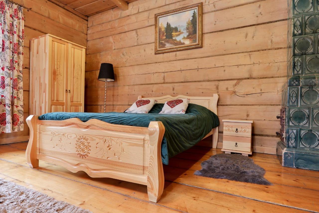 Ferienwohnung Dom Tomusik Zakopane Exterior foto