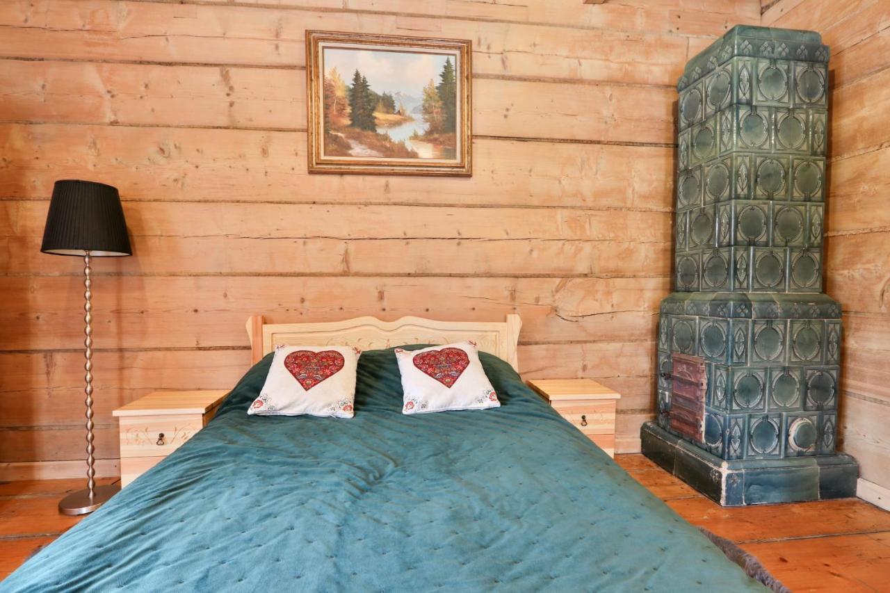 Ferienwohnung Dom Tomusik Zakopane Exterior foto