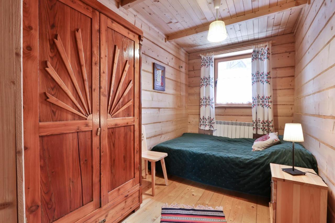 Ferienwohnung Dom Tomusik Zakopane Exterior foto