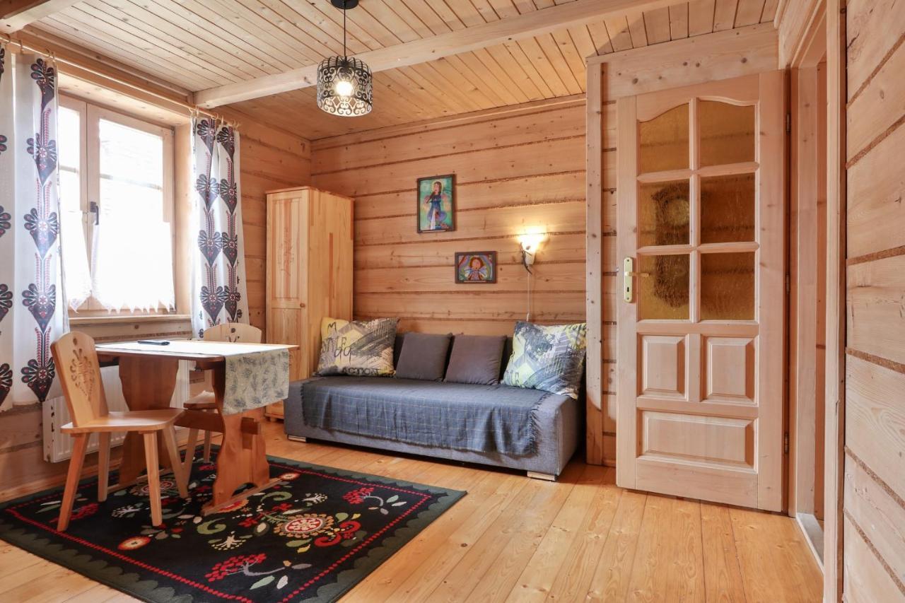 Ferienwohnung Dom Tomusik Zakopane Exterior foto
