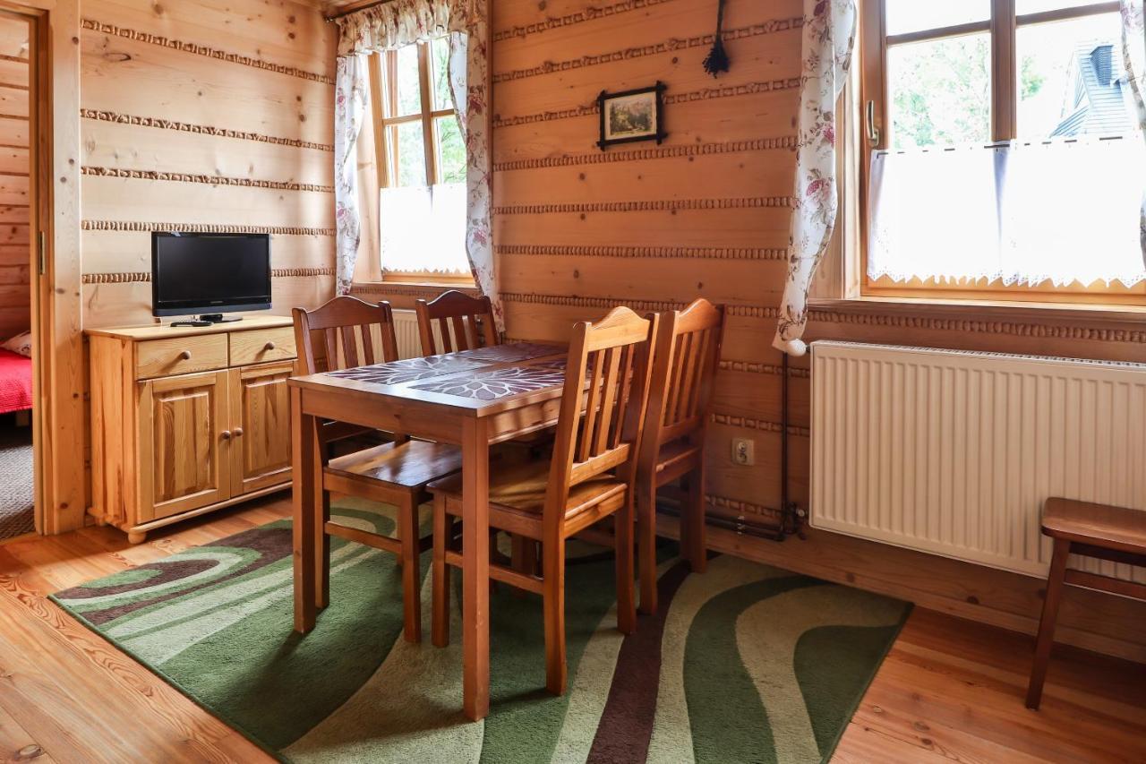 Ferienwohnung Dom Tomusik Zakopane Exterior foto