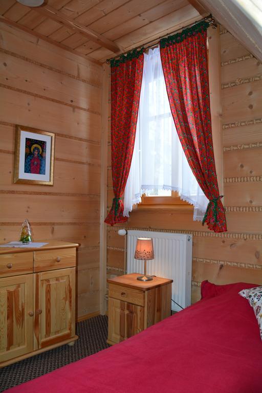 Ferienwohnung Dom Tomusik Zakopane Exterior foto