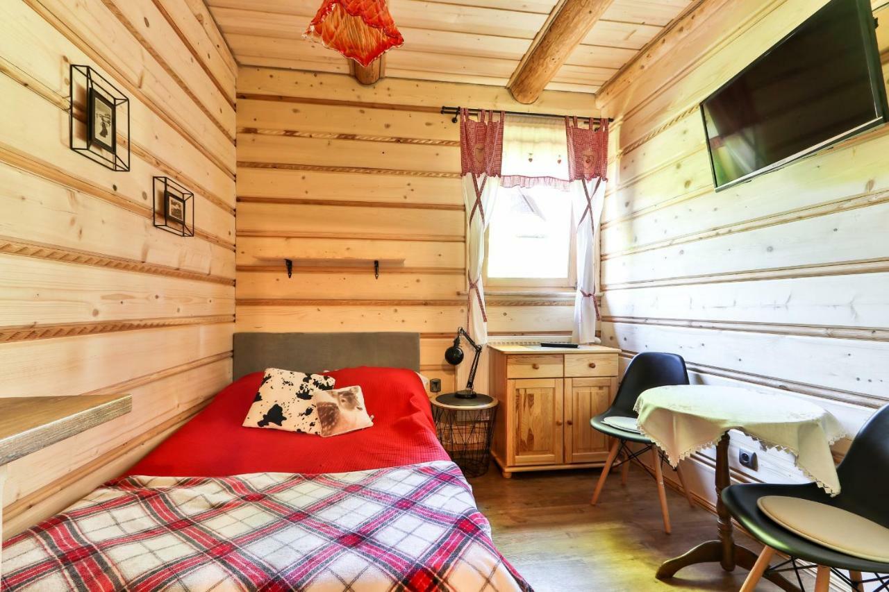 Ferienwohnung Dom Tomusik Zakopane Exterior foto