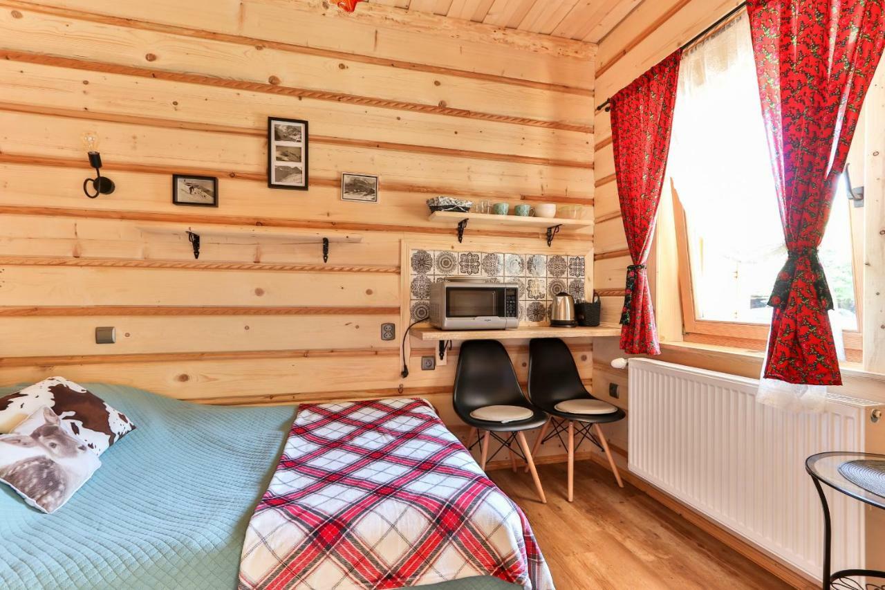 Ferienwohnung Dom Tomusik Zakopane Exterior foto