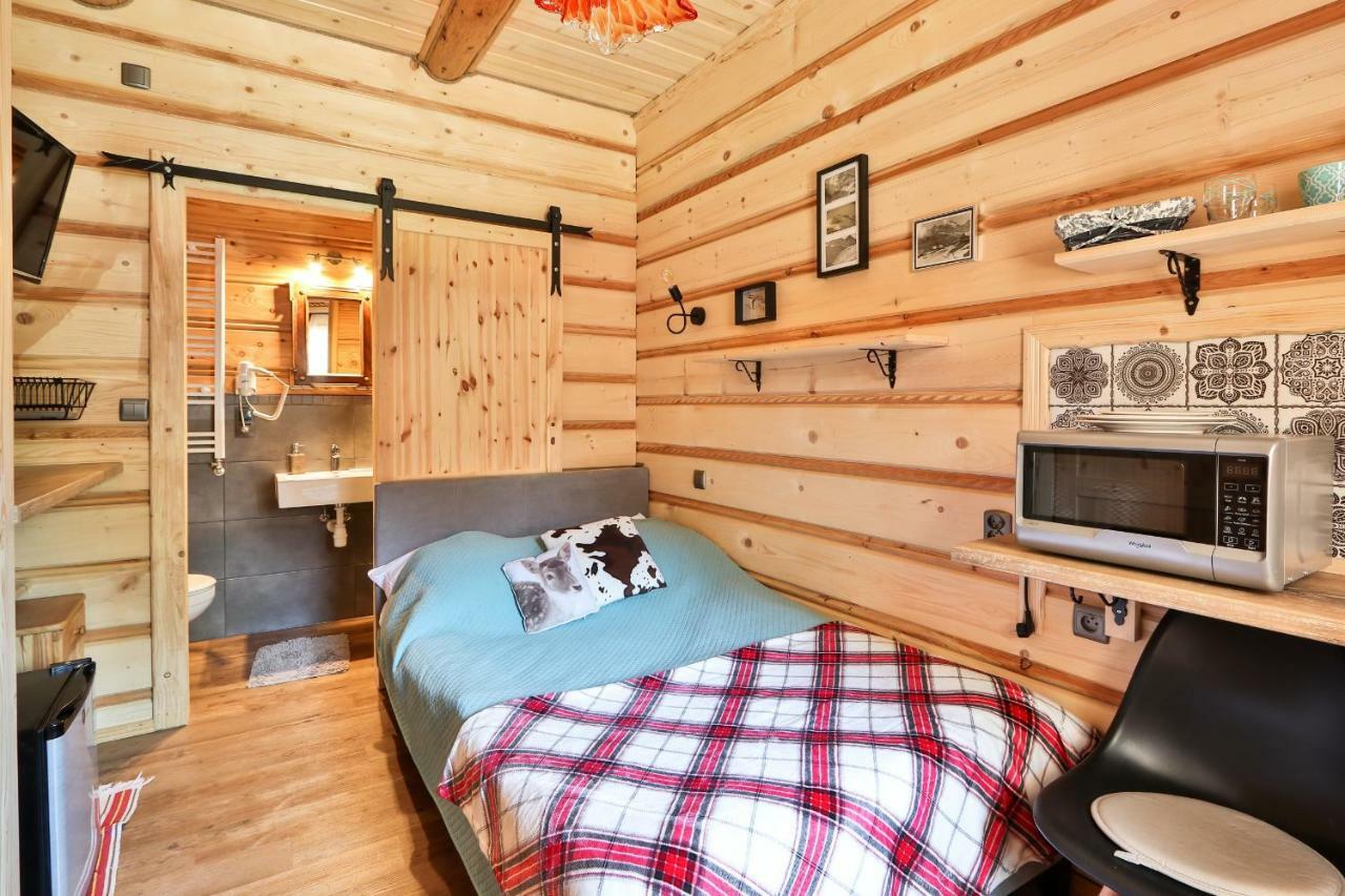 Ferienwohnung Dom Tomusik Zakopane Exterior foto