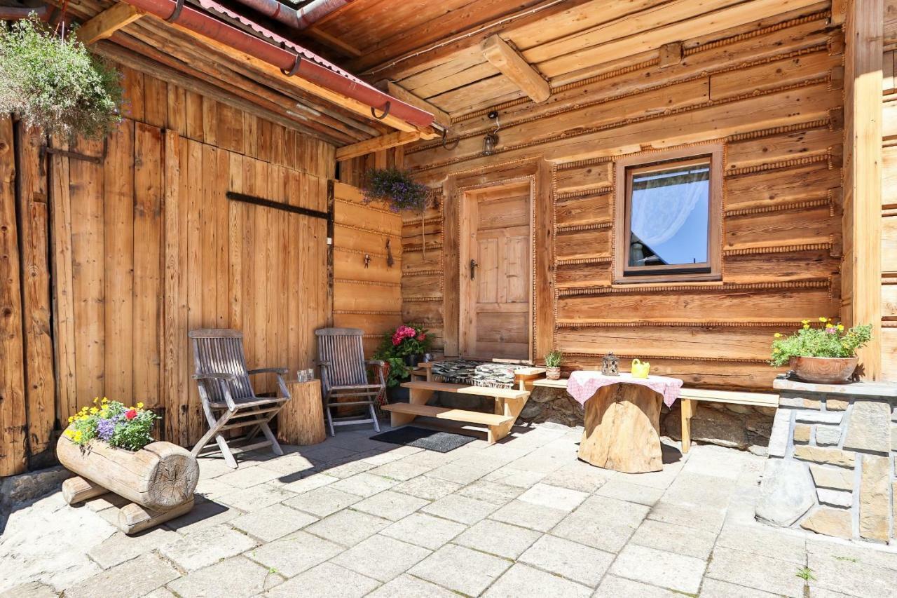 Ferienwohnung Dom Tomusik Zakopane Exterior foto