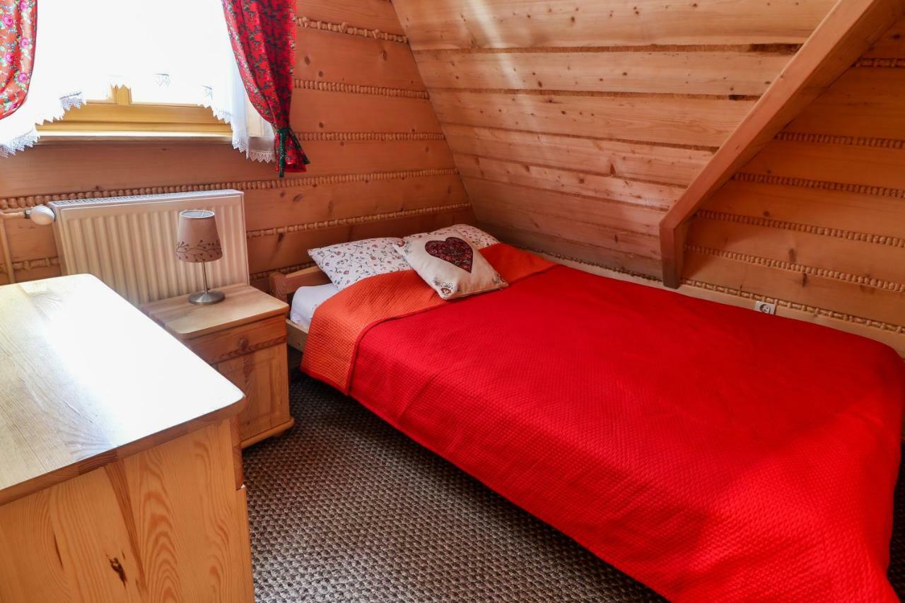 Ferienwohnung Dom Tomusik Zakopane Exterior foto
