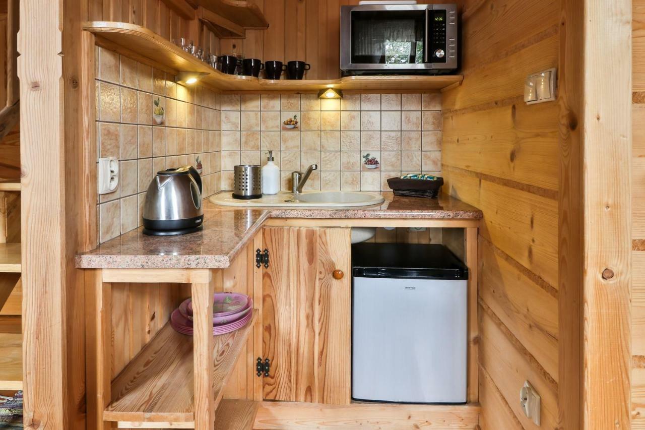 Ferienwohnung Dom Tomusik Zakopane Exterior foto