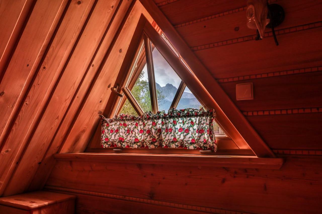 Ferienwohnung Dom Tomusik Zakopane Exterior foto