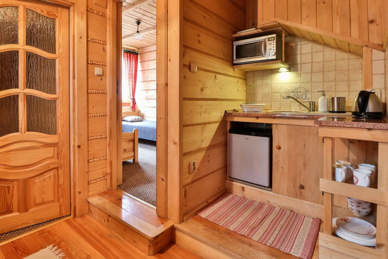 Ferienwohnung Dom Tomusik Zakopane Exterior foto