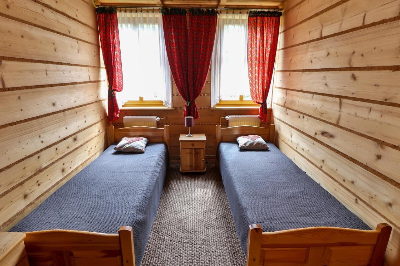 Ferienwohnung Dom Tomusik Zakopane Exterior foto