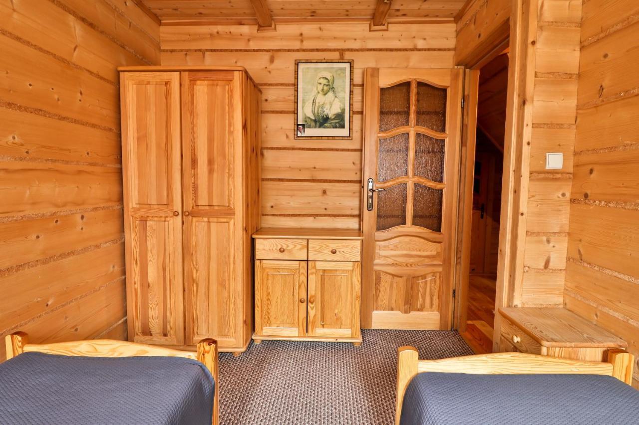 Ferienwohnung Dom Tomusik Zakopane Exterior foto